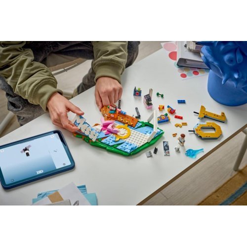Пъзели и Lego > LEGO 43011 (снимка 7)