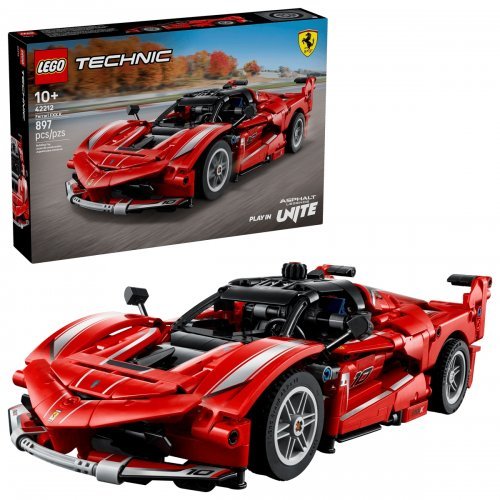 Пъзели и Lego > LEGO 42212 (снимка 2)