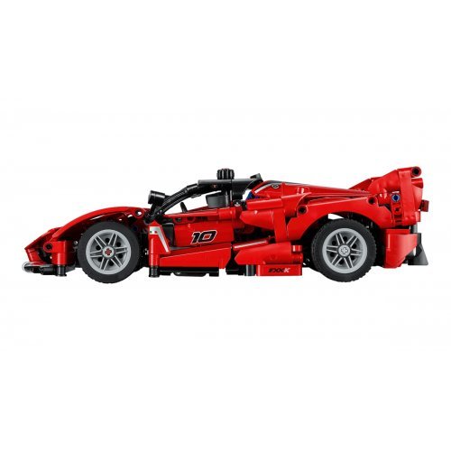 Пъзели и Lego > LEGO 42212 (снимка 3)
