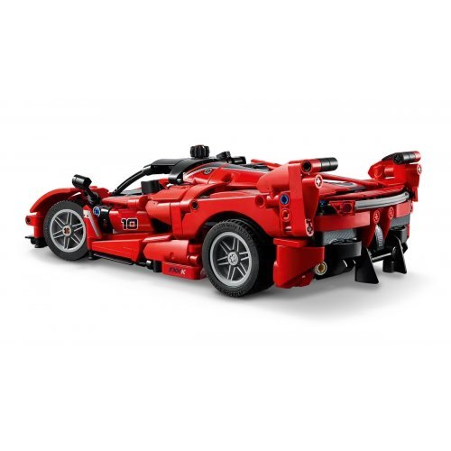 Пъзели и Lego > LEGO 42212 (снимка 5)