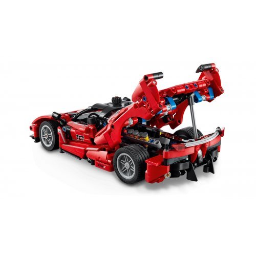 Пъзели и Lego > LEGO 42212 (снимка 6)