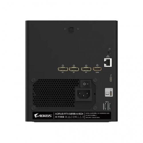 Видео карта Gigabyte N5090IXEB-32GD (снимка 5)