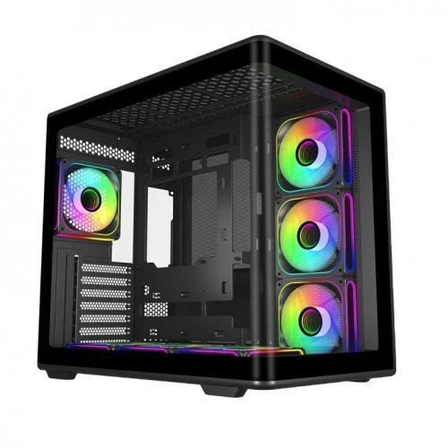 Компютърна кутия Cooler Master E600-KGNN-S02 (снимка 1)