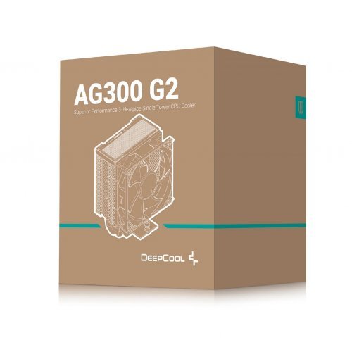 Охлаждане DeepCool R-AG300-BKAMMG2 (снимка 9)