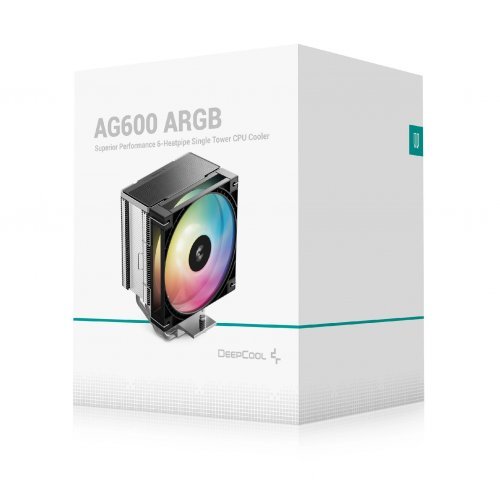 Охлаждане DeepCool R-AG600-BKAMMG2-G (снимка 9)