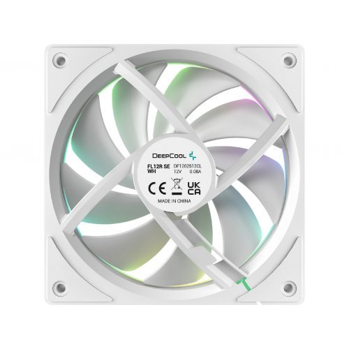 Охлаждане DeepCool R-FL12RSE-WHAPN3-G (снимка 4)
