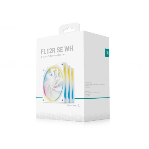 Охлаждане DeepCool R-FL12RSE-WHAPN3-G (снимка 7)