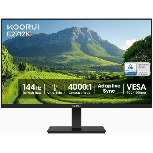 Монитор KOORUI E2712K (снимка 1)