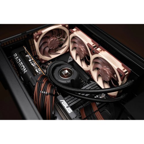 Охлаждане Noctua NL-LC1-24 (снимка 3)