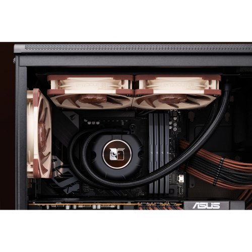 Охлаждане Noctua NL-LC1-24 (снимка 4)