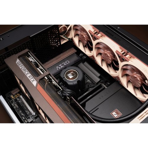 Охлаждане Noctua NL-LC1-36 (снимка 3)