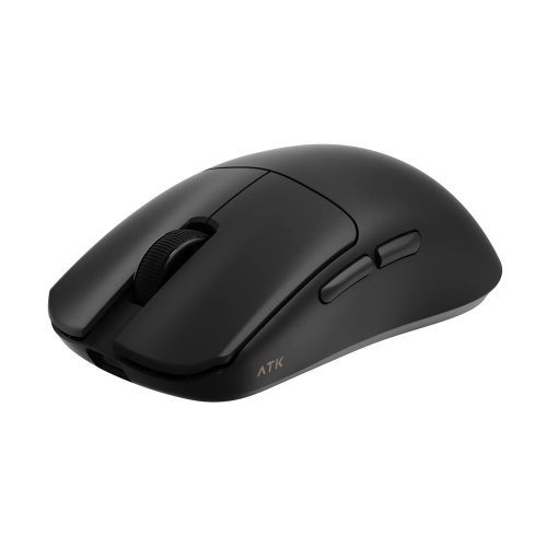 Мишка ATK ATK-F1-ULTIMATE-2.0-BK (снимка 4)