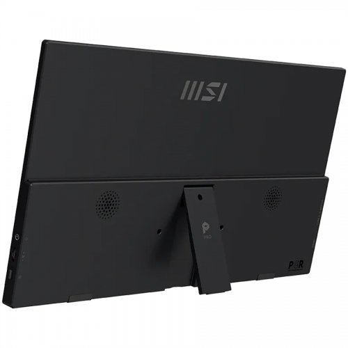 Монитор MSI PRO_MP165_E6 (снимка 4)