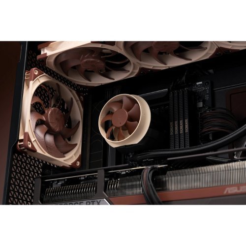 Охлаждане Noctua NL-ACF1 (снимка 6)