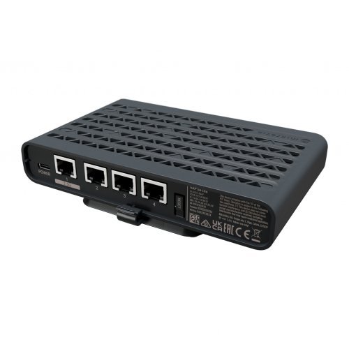 Жичен рутер MikroTik A42G-HbeP (снимка 2)