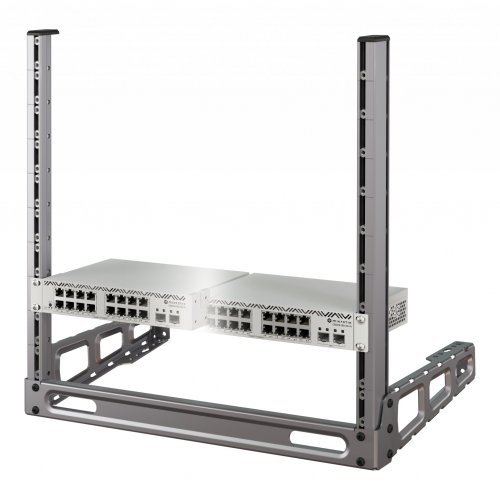 Аксесоари за шкафове > MikroTik RMK-2x10/19 (снимка 1)