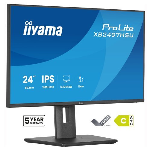 Монитор iiyama (снимка 3)