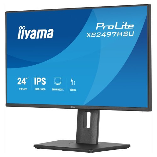 Монитор iiyama (снимка 4)