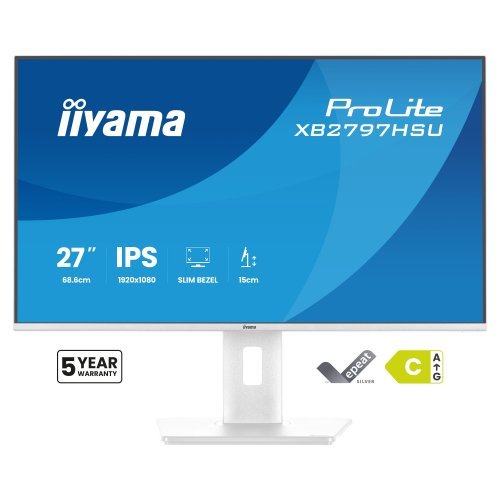 Монитор iiyama (снимка 1)