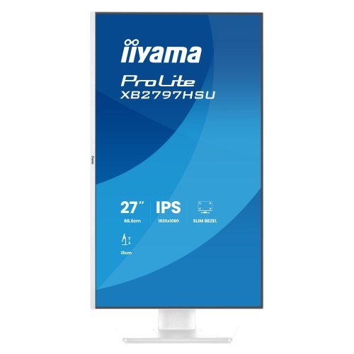 Монитор iiyama (снимка 2)