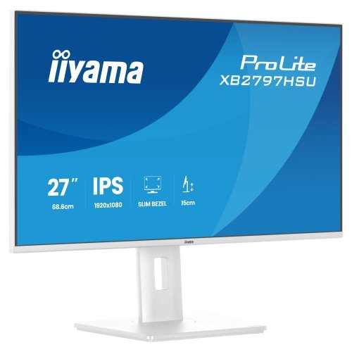 Монитор iiyama (снимка 3)