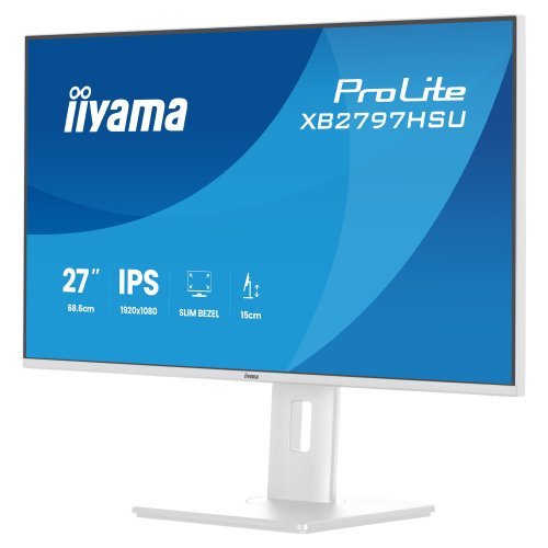 Монитор iiyama (снимка 4)
