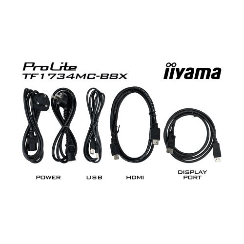 Монитор iiyama (снимка 9)