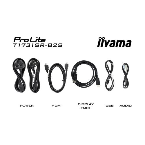 Монитор iiyama (снимка 13)