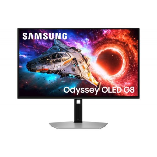 Монитор Samsung LS27HG800SUXEN (снимка 1)