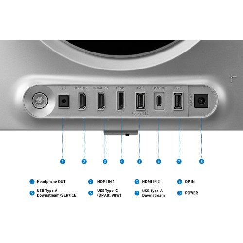 Монитор Samsung LS27HG800SUXEN (снимка 11)