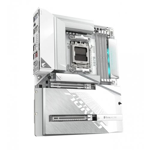 Дънна платка Gigabyte X870.A.STEALTH.ICE (снимка 4)