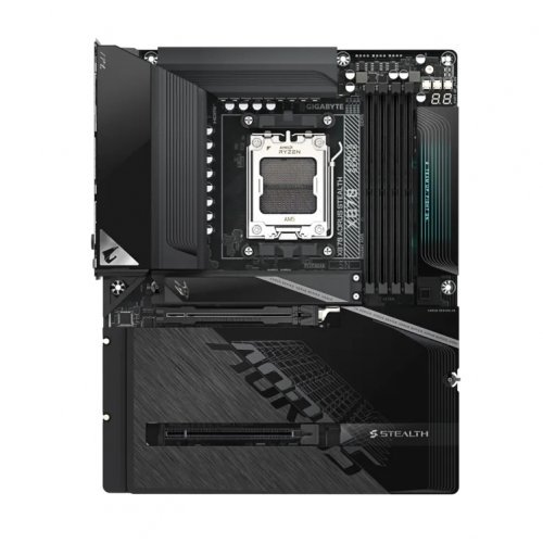 Дънна платка Gigabyte X870.A.STEALTH (снимка 2)