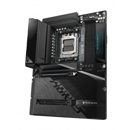 Дънна платка Gigabyte X870.A.STEALTH (снимка 4)
