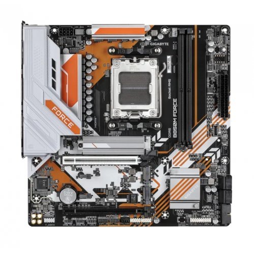 Дънна платка Gigabyte B850M.FORCE.WF6E (снимка 2)