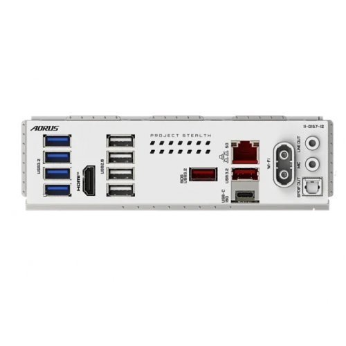 Дънна платка Gigabyte B850.A.STEALTH.ICE (снимка 6)