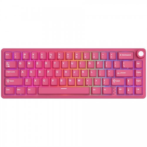 Клавиатура ROYAL KLUDGE RK-R65-BERYRED-CRMSW-US (снимка 2)