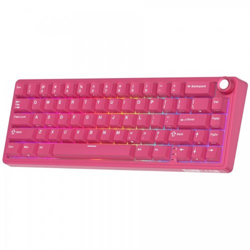 Клавиатура ROYAL KLUDGE RK-R65-BERYRED-CRMSW-US (снимка 4)