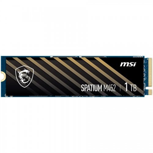 SSD MSI SPATIUM_M452_1TB (снимка 1)