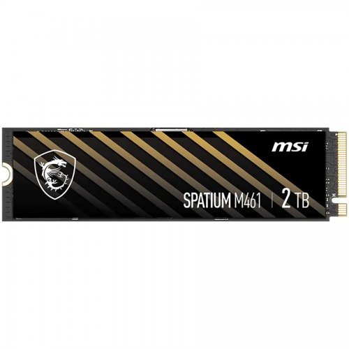 SSD MSI SPATIUM_M461_2TB (снимка 1)
