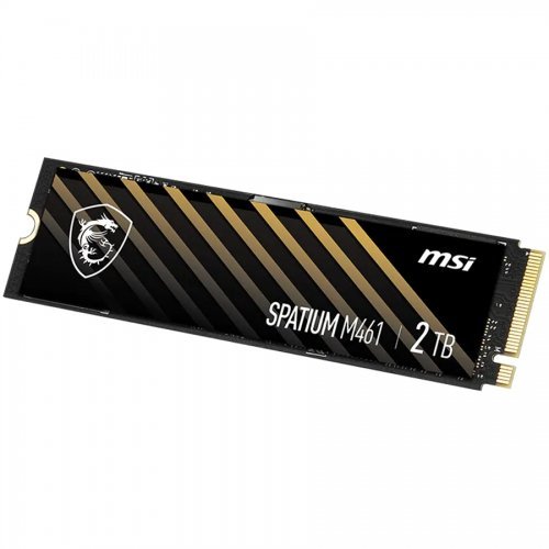 SSD MSI SPATIUM_M461_2TB (снимка 2)