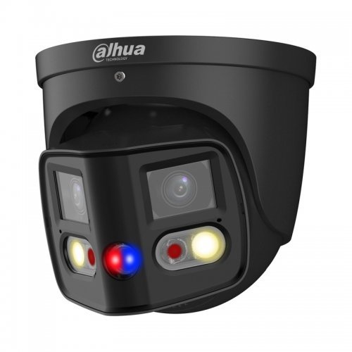 IP камера Dahua IPC-PDW3849-A180-E2-AS-PV-0280B-Black (снимка 1)