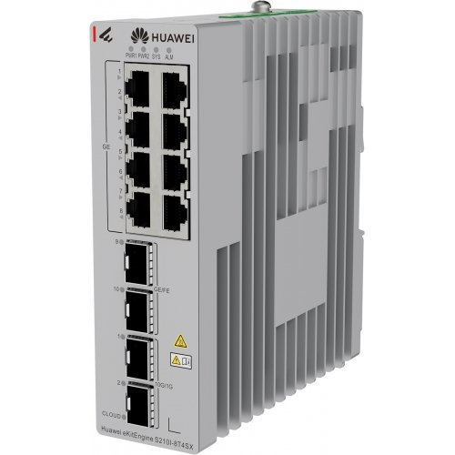 Суич Huawei S210I-8T4SX (снимка 2)