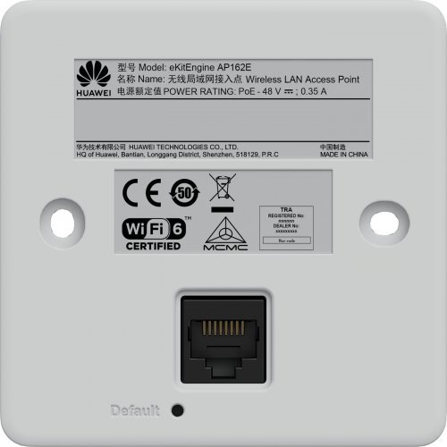 Access Point Huawei AP162E (снимка 3)