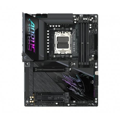 Дънна платка Gigabyte X870E.A.PRO.X (снимка 2)