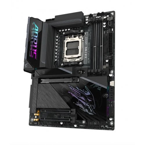 Дънна платка Gigabyte X870E.A.PRO.X (снимка 4)