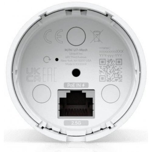 Жичен рутер Ubiquiti U7-Mesh (снимка 3)