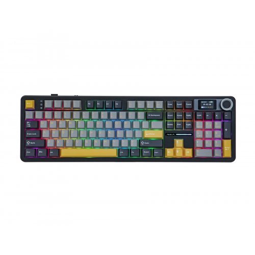 Клавиатура Aula F108-PRO-GOG-RS (снимка 1)