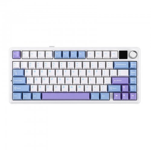 Клавиатура Aula F75MAX-WBP-RS (снимка 2)