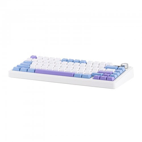 Клавиатура Aula F75MAX-WBP-RS (снимка 5)