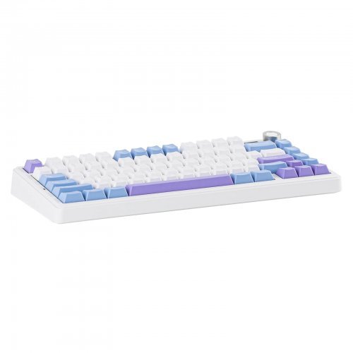 Клавиатура Aula F75MAX-WBP-RS (снимка 6)